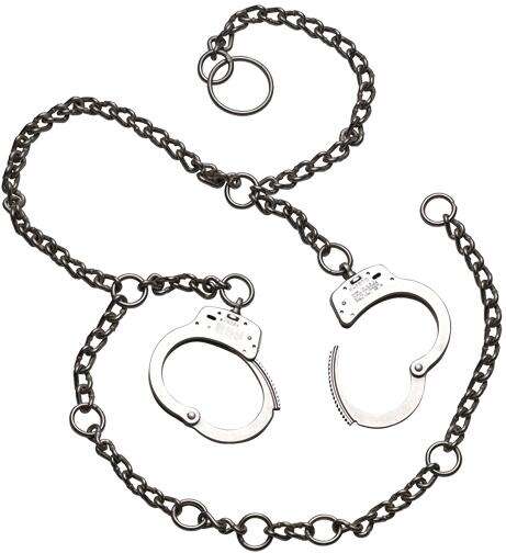 Safes Security Smith&Wesson Ready Series M1800 BELLY CHAIN NICKEL